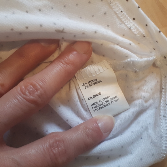 GUC Foxy Jeans Racerback Top - Picture 2 of 6